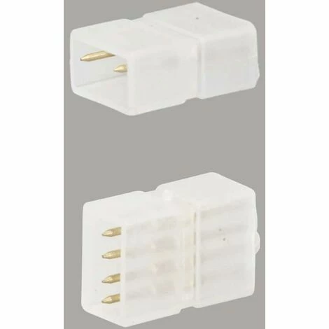 Grafner® LED Stripe Verbinder / Verbindungsstück / Zubehör 1x Verbindungsstück Single Color 5 Grafner® LED Stripe Verbinder / Verbindungsstück / Zubehör 1x Verbindungsstück Single Color – Bild 3