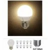 Grafner® LED Leuchtmittel E27 5 Watt 3000K Warmweiss 10er Set 2 Grafner® LED Leuchtmittel E27 5 Watt 3000K Warmweiss 10er Set -GRAFNER-shop 9994377 1
