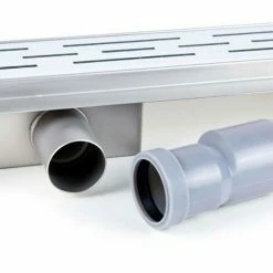 Grafner® Edelstahl Duschrinne Bodenablauf Siphon Ablaufrinne Für Dusche 80 Cm 10 Grafner® Edelstahl Duschrinne Bodenablauf Siphon Ablaufrinne Für Dusche 80 Cm -GRAFNER-shop 9994464 4