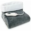 Grafner® Fußwärmer Elektrisches Wärmekissen In Grau Fußwärmegerät Fußsack 1 Grafner® Fußwärmer Elektrisches Wärmekissen In Grau Fußwärmegerät Fußsack -GRAFNER-shop 9994555 1