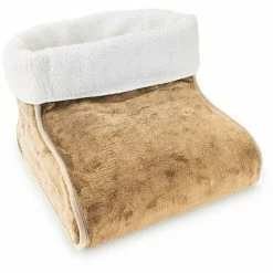 Grafner® Fußwärmer Elektrisches Wärmekissen In Braun Fußwärmegerät Fußsack 4 Grafner® Fußwärmer Elektrisches Wärmekissen In Braun Fußwärmegerät Fußsack -GRAFNER-shop 9994574 3